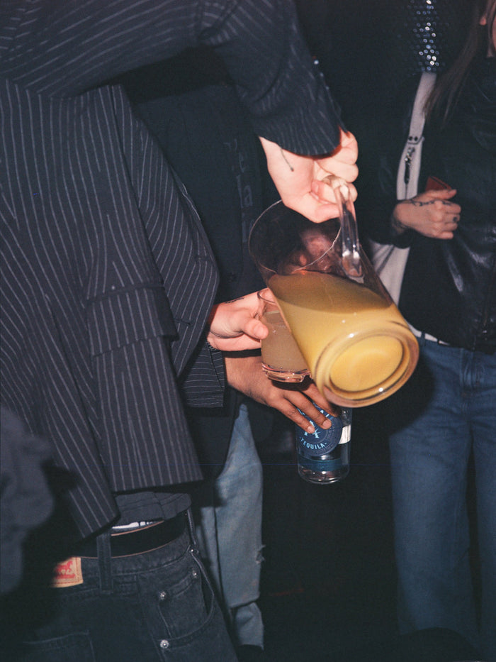 NOTHING RADIO X LE BAIN
