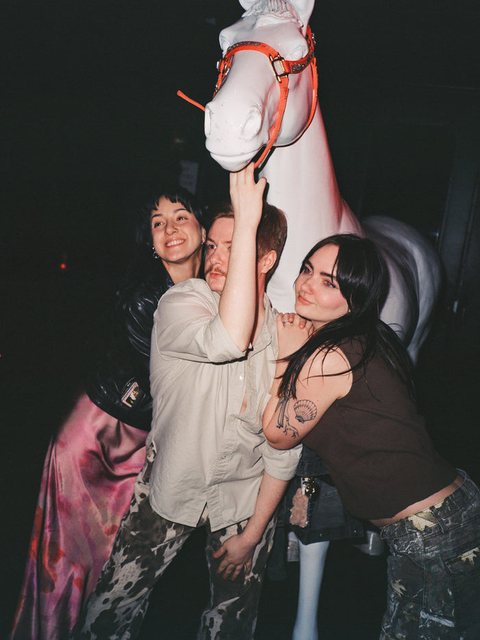 NOTHING RADIO X LE BAIN