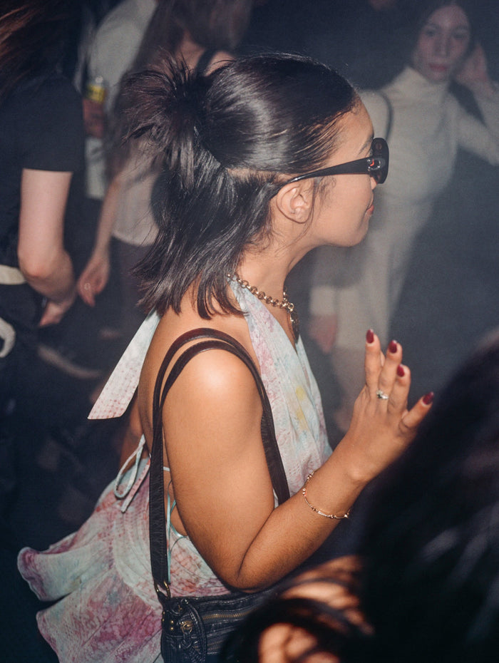 NOTHING RADIO X LE BAIN