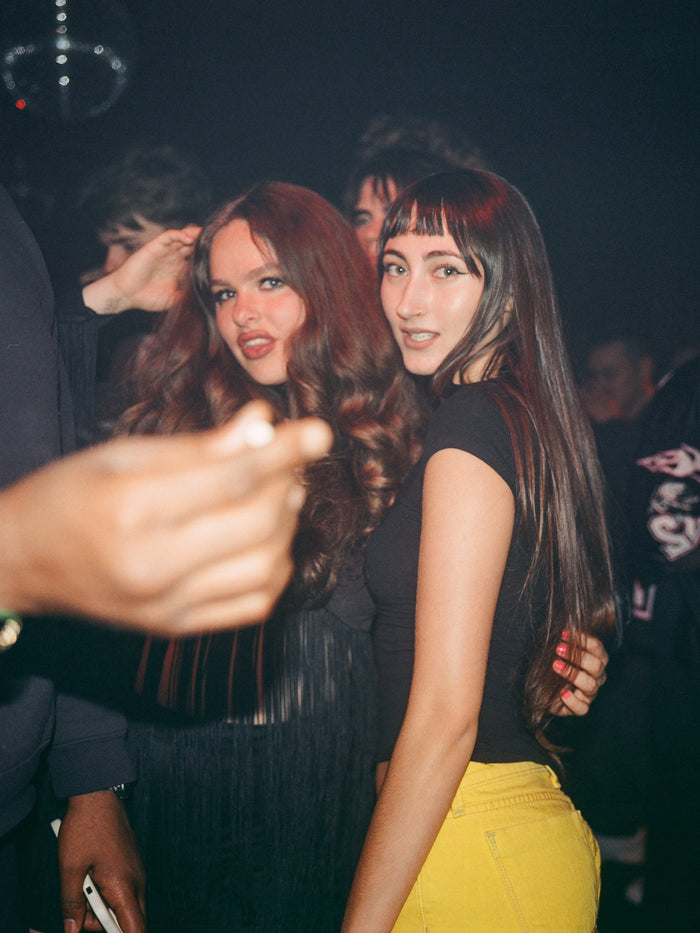 NOTHING RADIO X LE BAIN