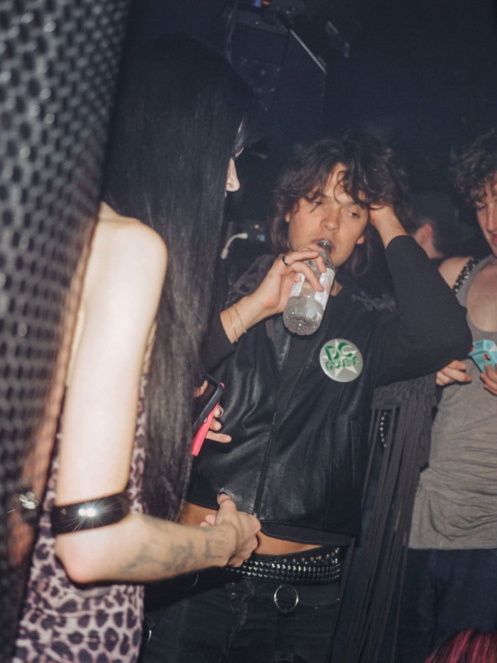 NOTHING RADIO X LE BAIN