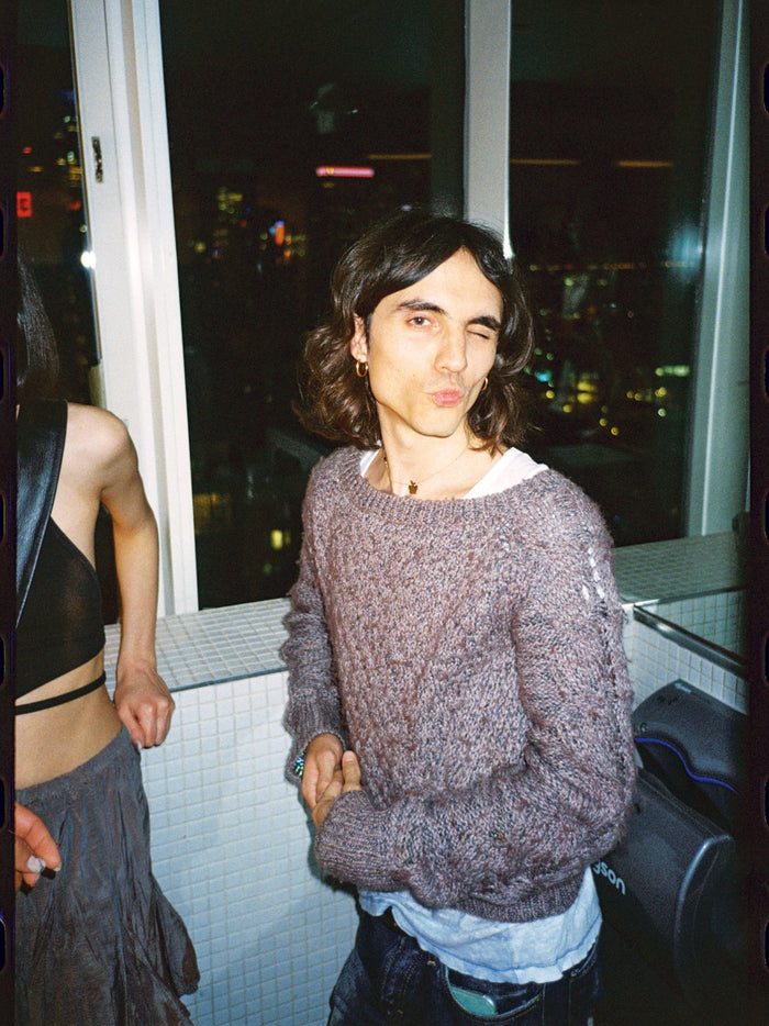 NOTHING RADIO X LE BAIN