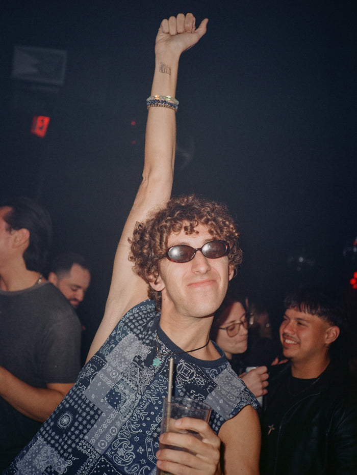 NOTHING RADIO X LE BAIN