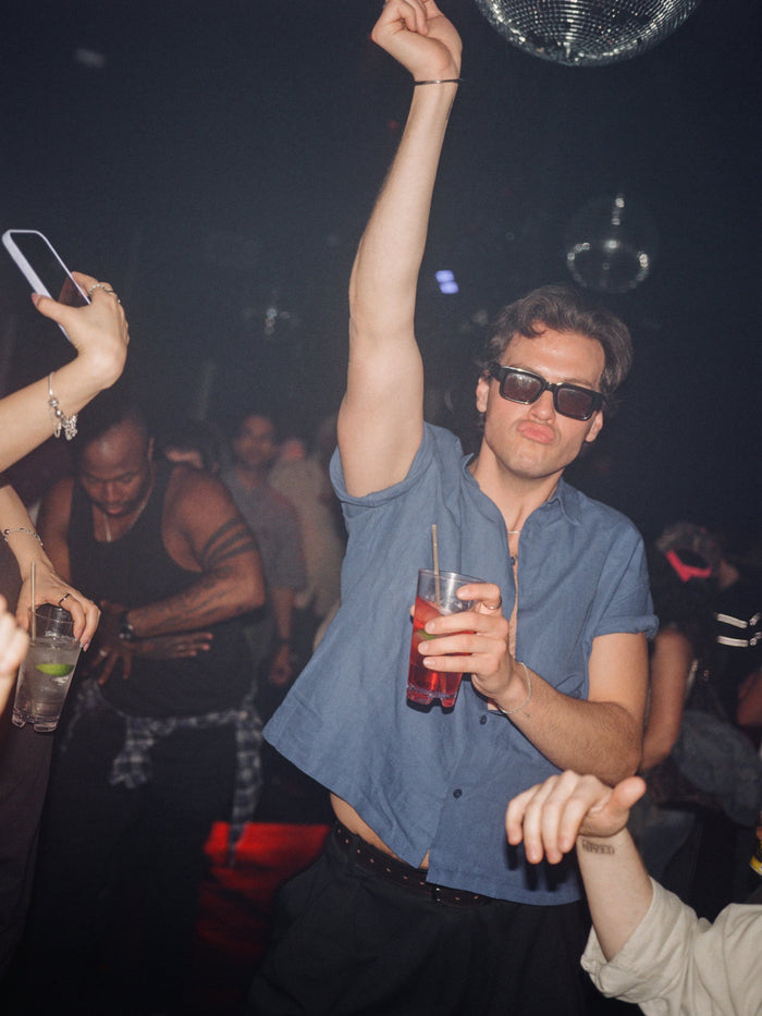 NOTHING RADIO X LE BAIN