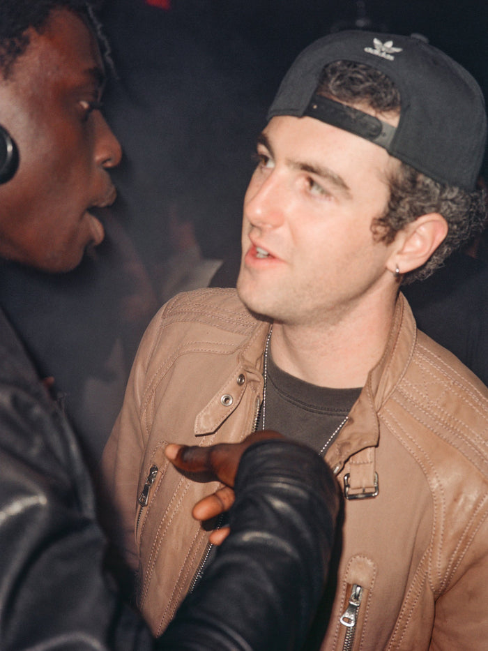 NOTHING RADIO X LE BAIN