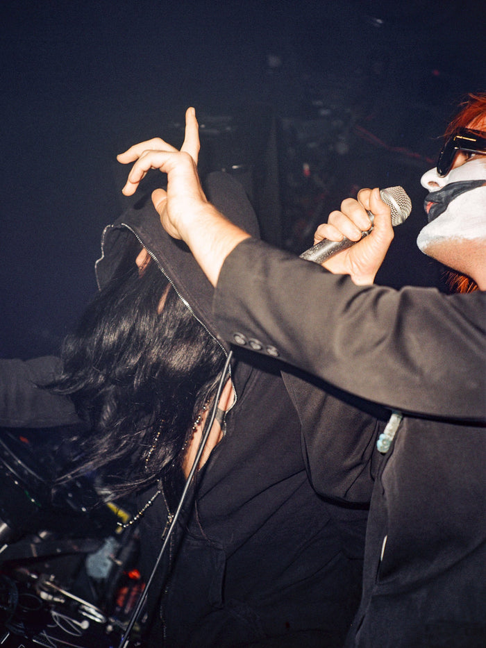 NOTHING RADIO X LE BAIN
