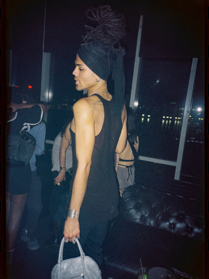 NOTHING RADIO X LE BAIN