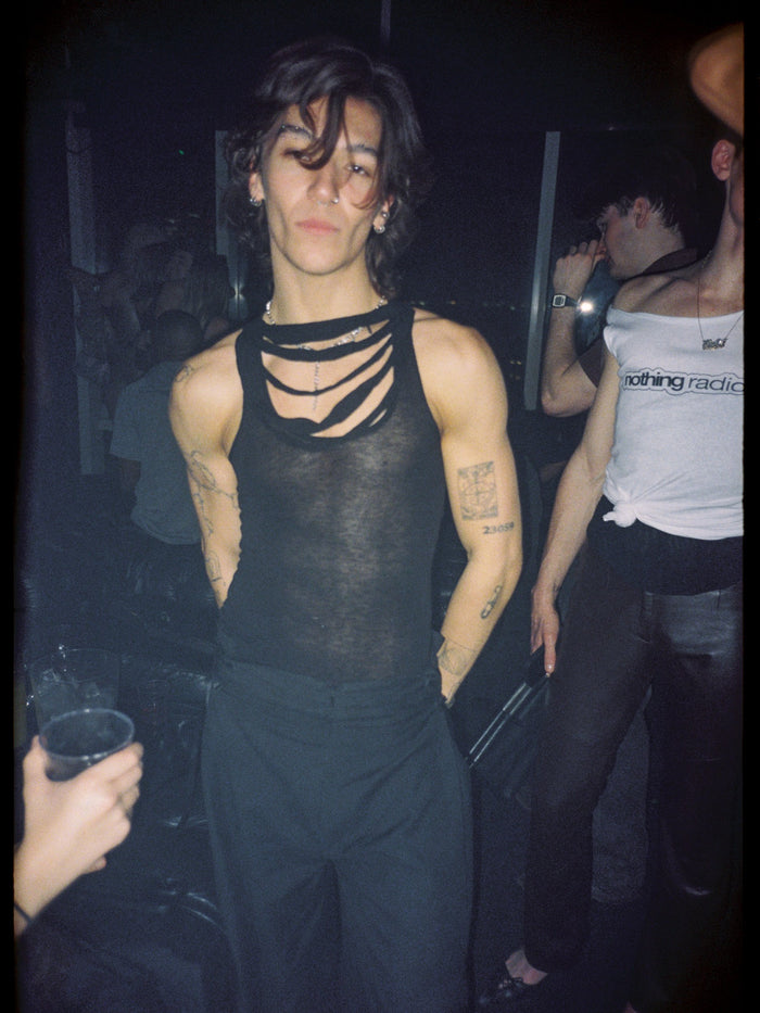 NOTHING RADIO X LE BAIN
