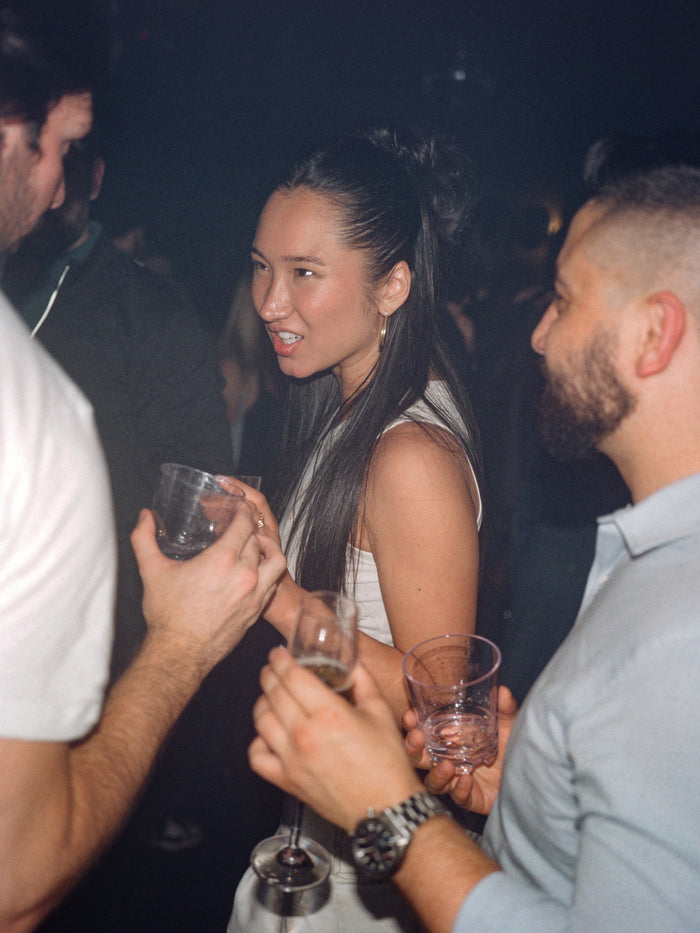 NOTHING RADIO X LE BAIN