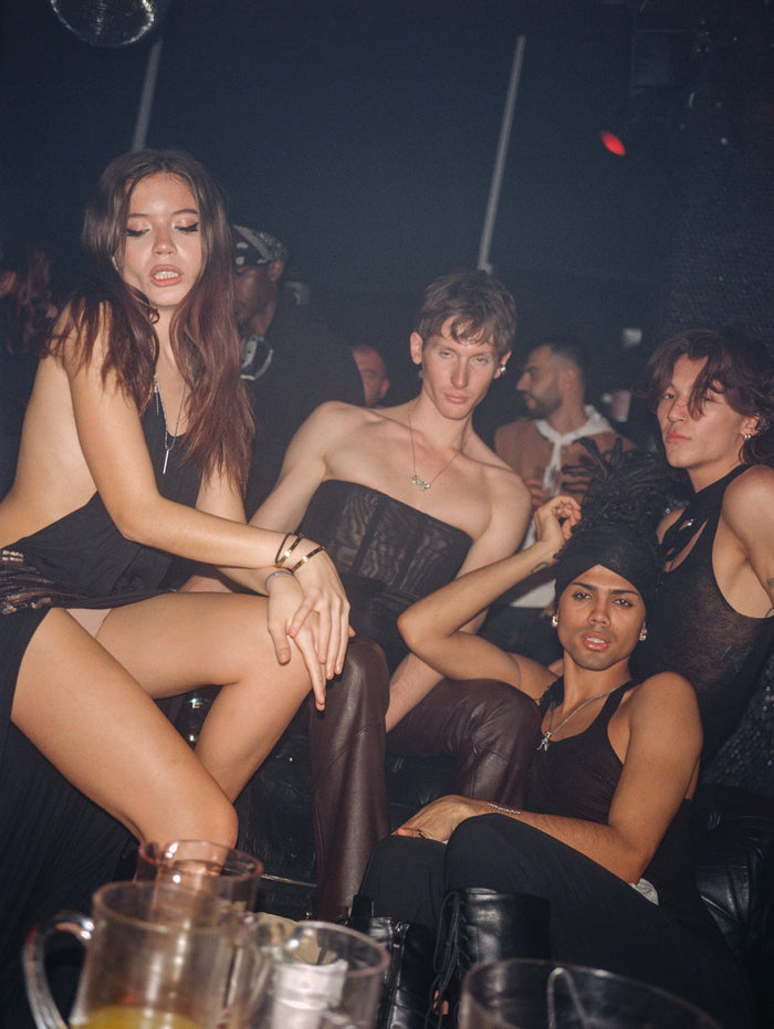 NOTHING RADIO X LE BAIN