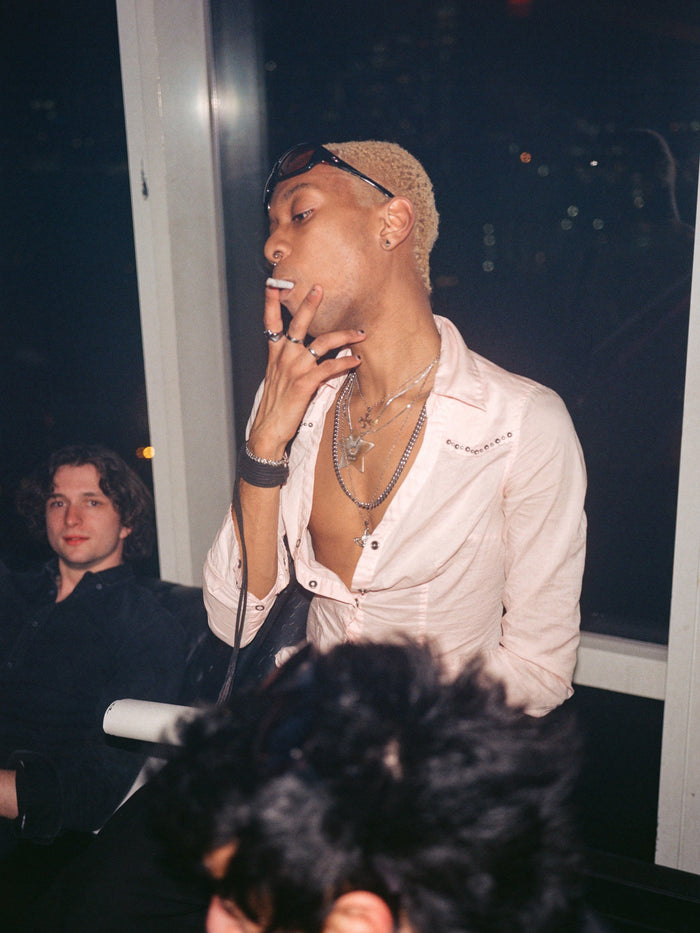 NOTHING RADIO X LE BAIN