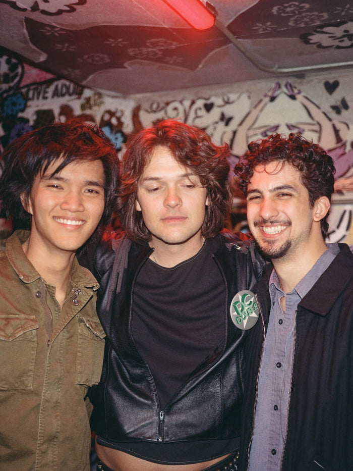 NOTHING RADIO X LE BAIN