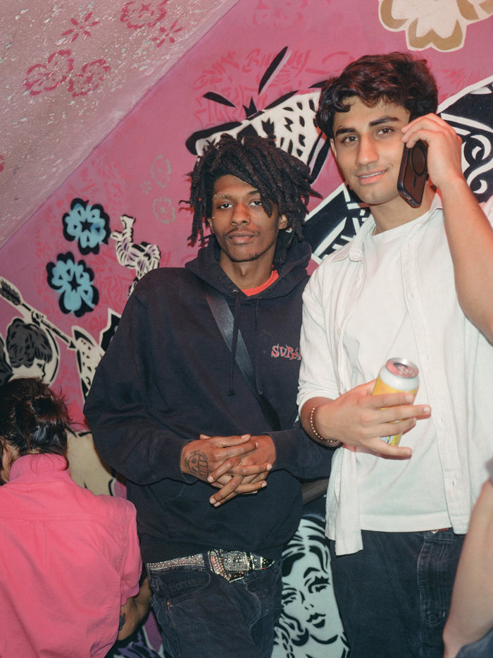 NOTHING RADIO X LE BAIN