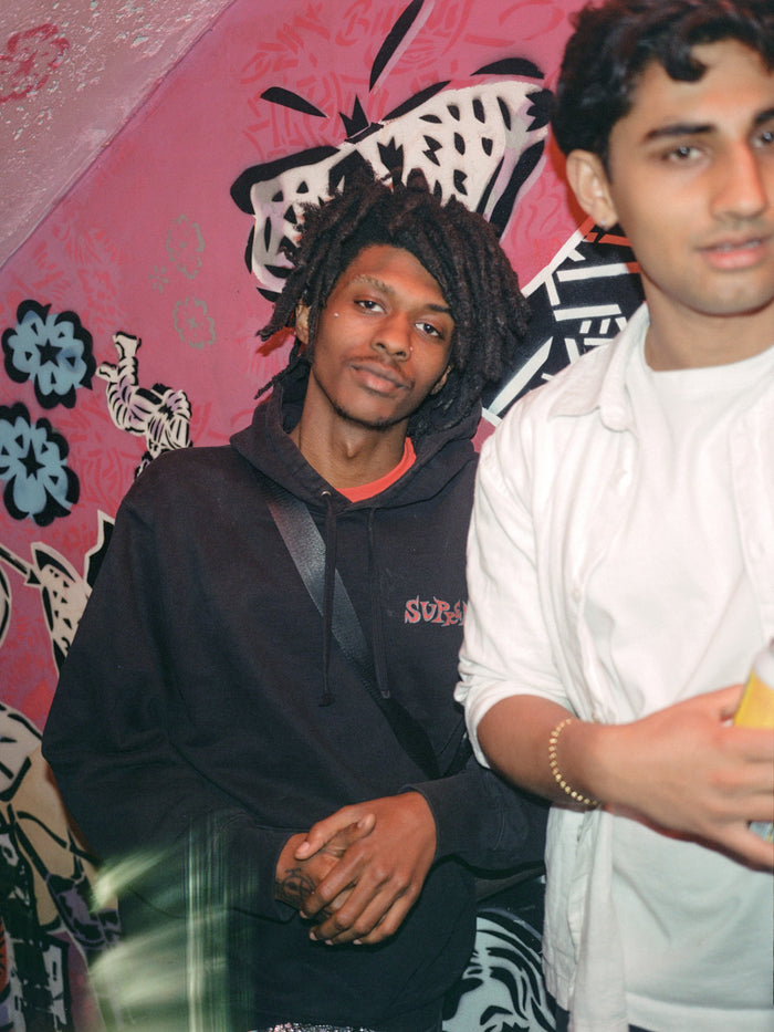 NOTHING RADIO X LE BAIN