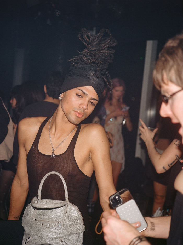 NOTHING RADIO X LE BAIN