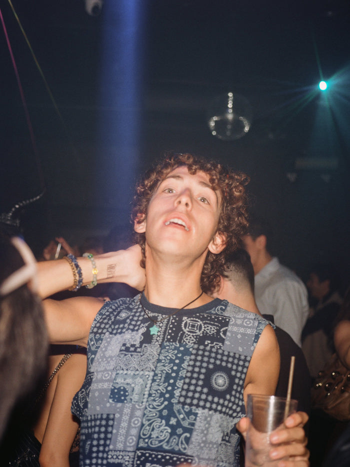 NOTHING RADIO X LE BAIN