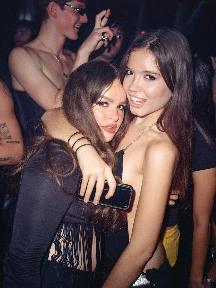NOTHING RADIO X LE BAIN