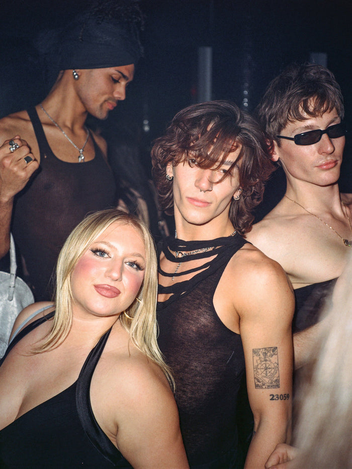 NOTHING RADIO X LE BAIN