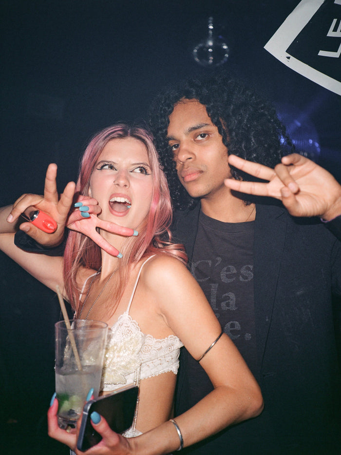 NOTHING RADIO X LE BAIN