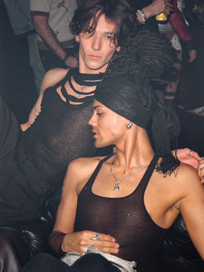 NOTHING RADIO X LE BAIN