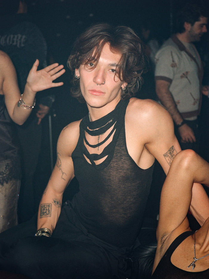 NOTHING RADIO X LE BAIN