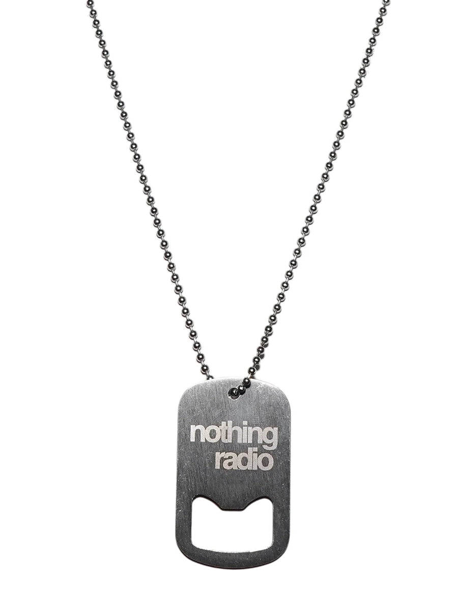Bottle Opener Necklace