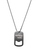 Bottle Opener Necklace