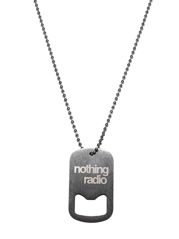 Bottle Opener Necklace