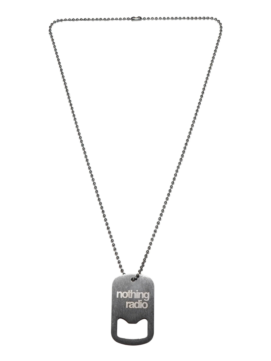 Bottle Opener Necklace