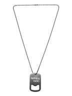 Bottle Opener Necklace