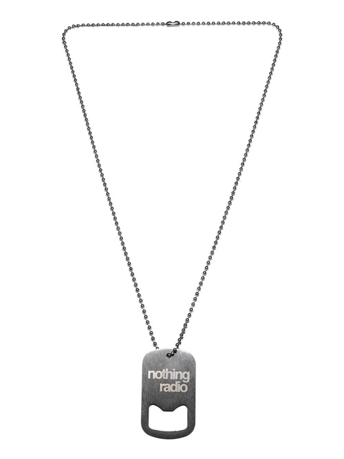 Bottle Opener Necklace