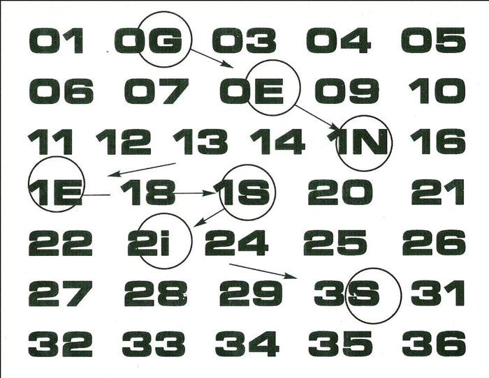2043 Calendar