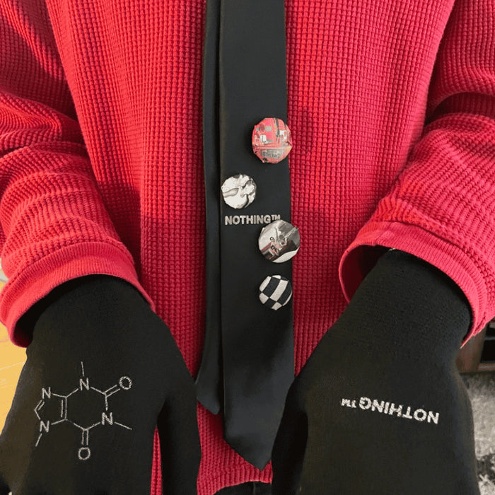 Pin, Tie, Glove: Dose 7
