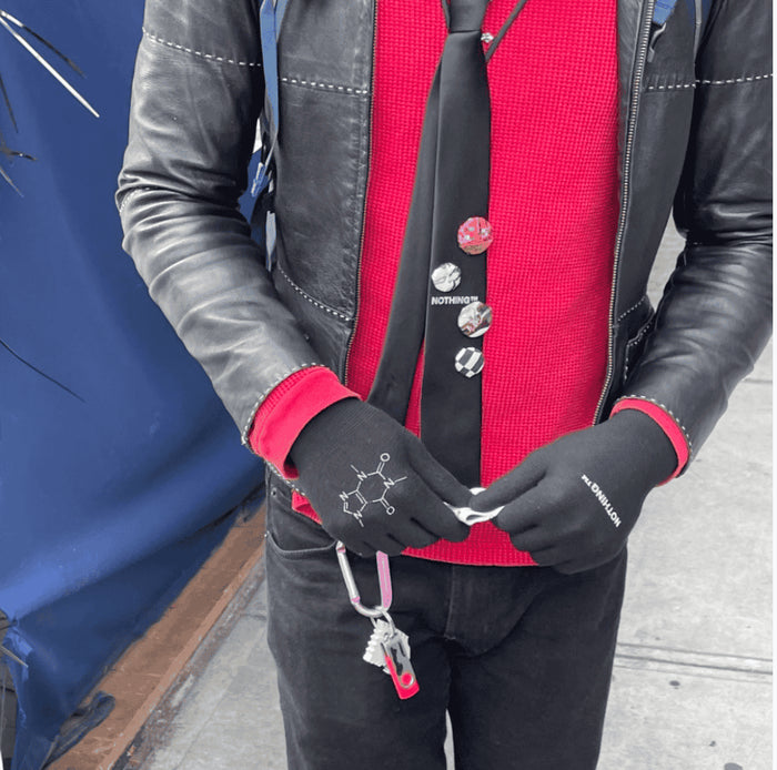 Pin, Tie, Glove: Dose 7