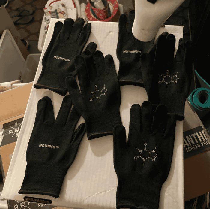 Pin, Tie, Glove: Dose 7