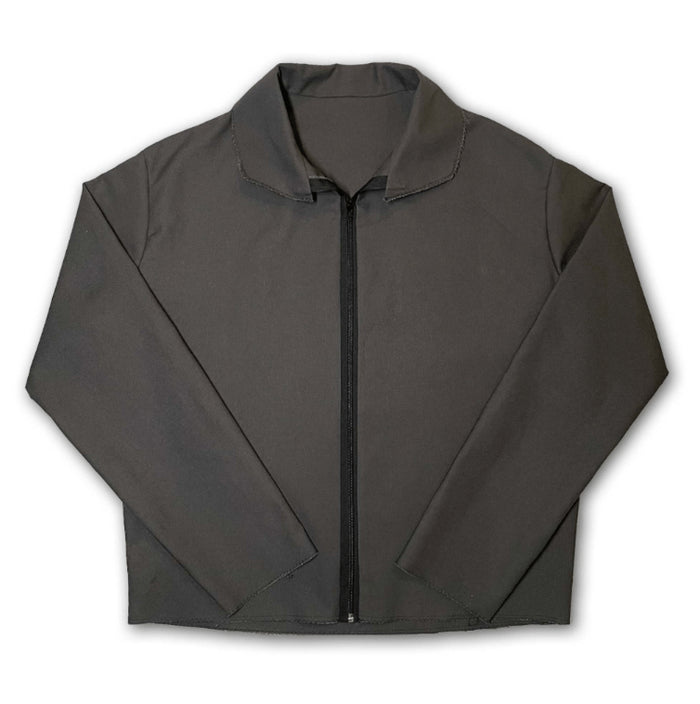 Grey Workwear Jacket