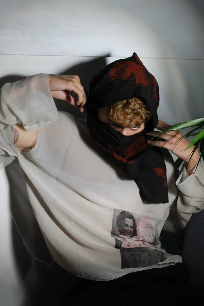 If The Oppressor Was Never A Child, As If Heroin Was Never A Flower