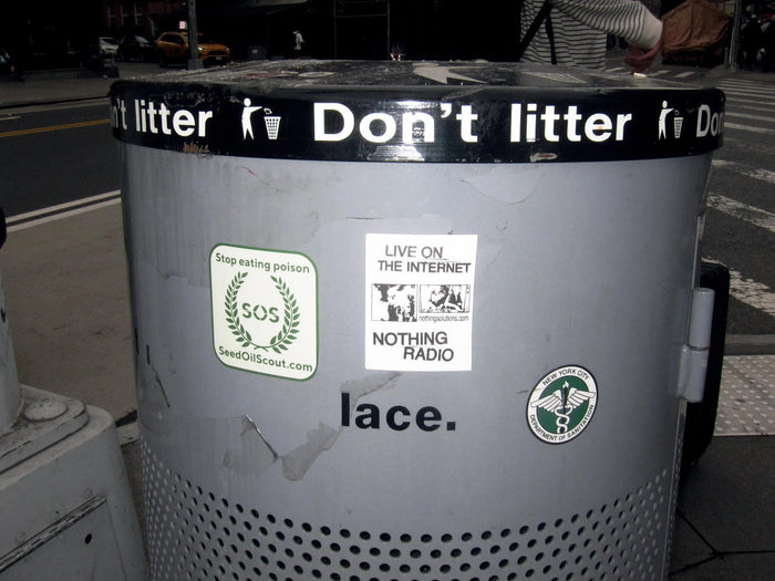 Stickers