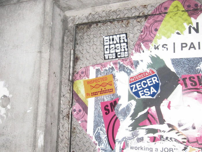 Stickers