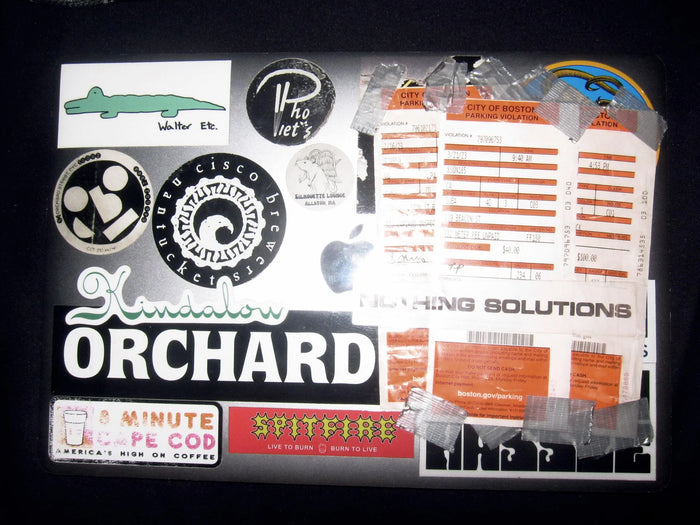 Stickers