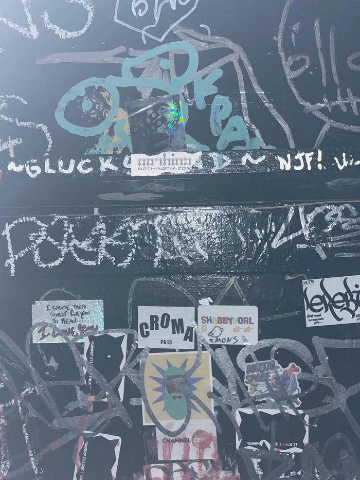 Stickers