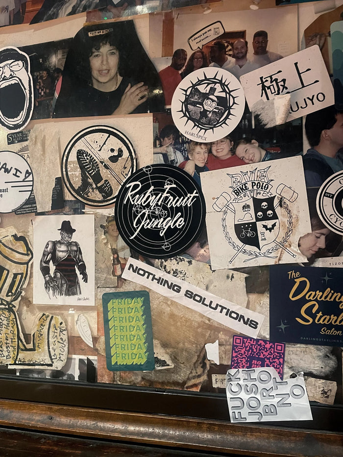 Stickers