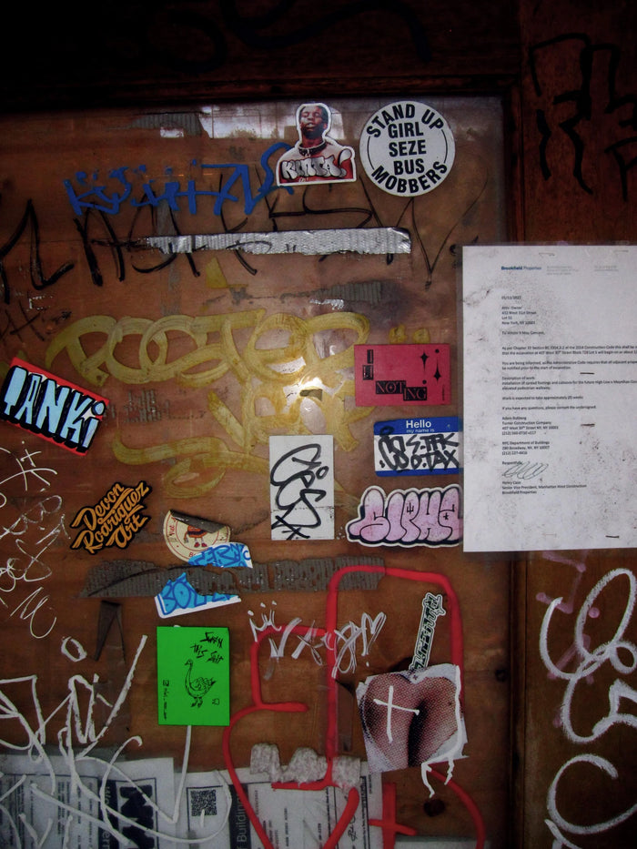 Stickers