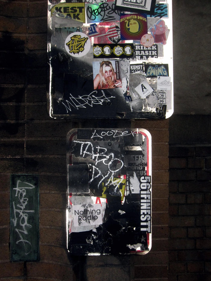 Stickers