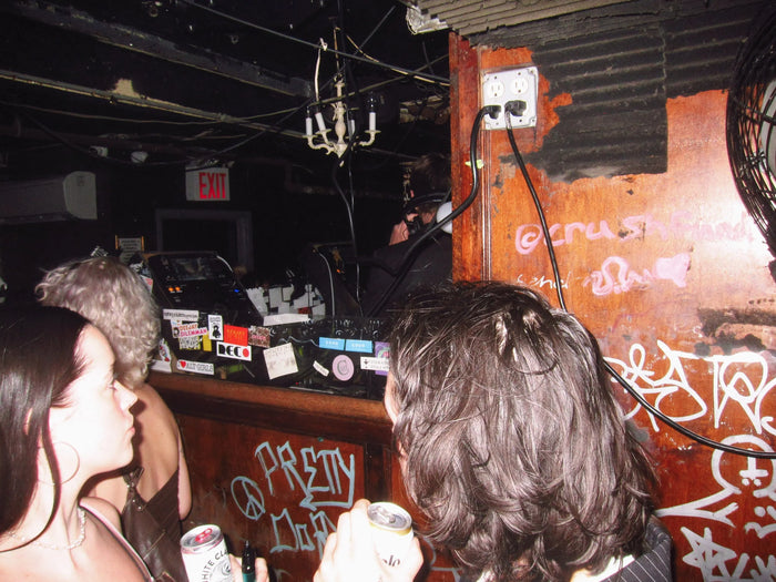 Good Time Release Party