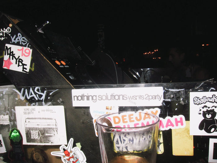 Good Time Release Party