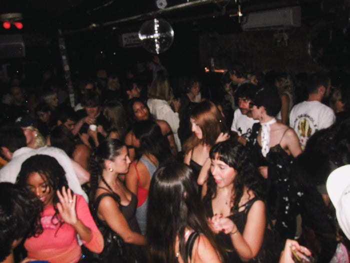 Good Time Release Party