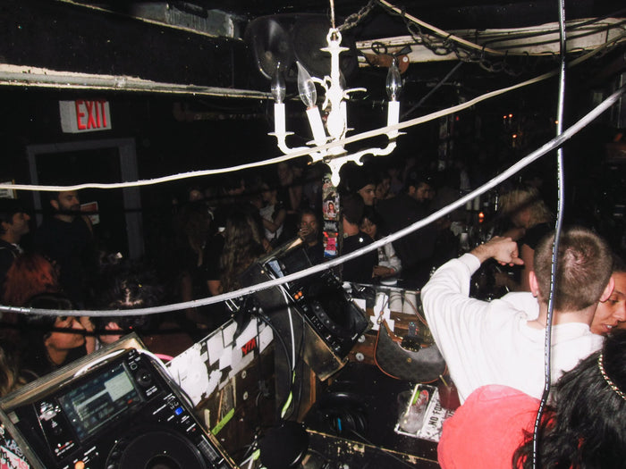 Good Time Release Party