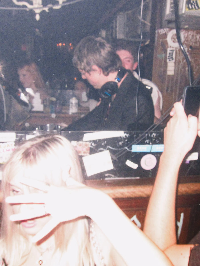 Good Time Release Party