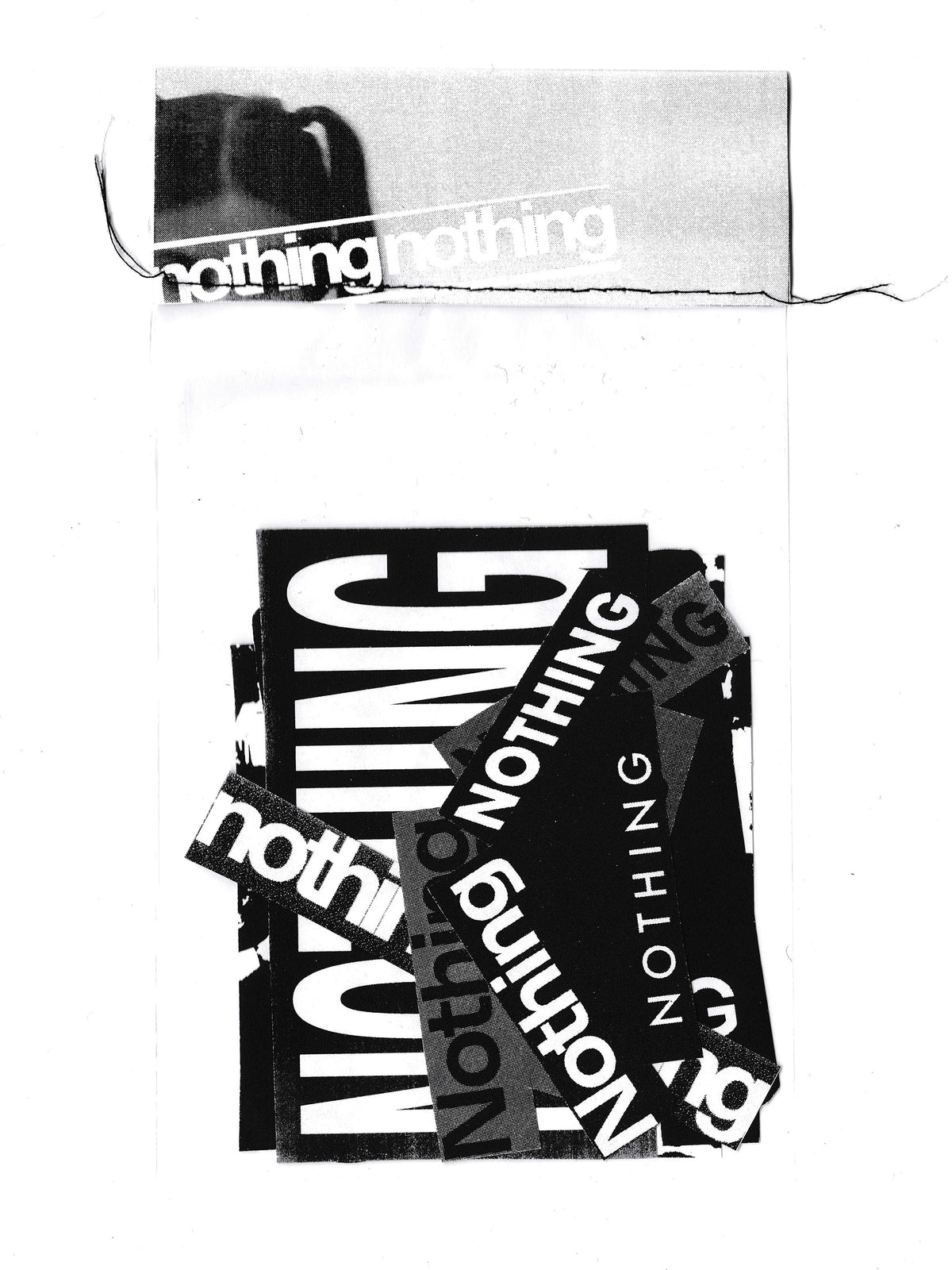 Nothing Sticker Pack